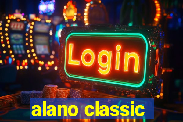 alano classic